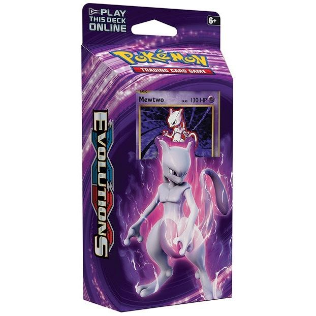Evolutions Theme Deck - 