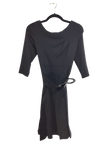 NY COLLECTION Women Wrap Dresses Regular fit in Black - S