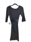 NY COLLECTION Women Wrap Dresses Regular fit in Black - S