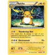 Raichu - 49/162 (XY BREAKthrough) (Cracked Ice Holo) (049/162) (PR)