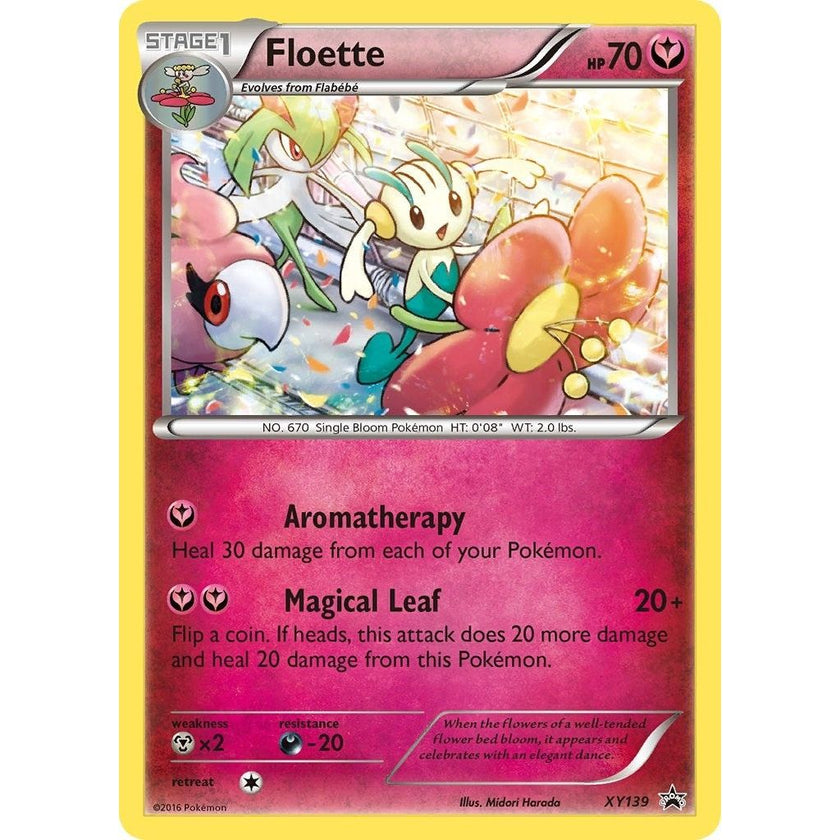 Floette (XY139) (PR)