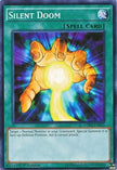 Silent Doom (LDK2-ENK25) - Legendary Decks II Unlimited