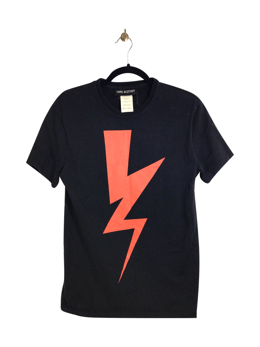 NEIL BARRETT Men T-Shirts Regular fit in Black - XS