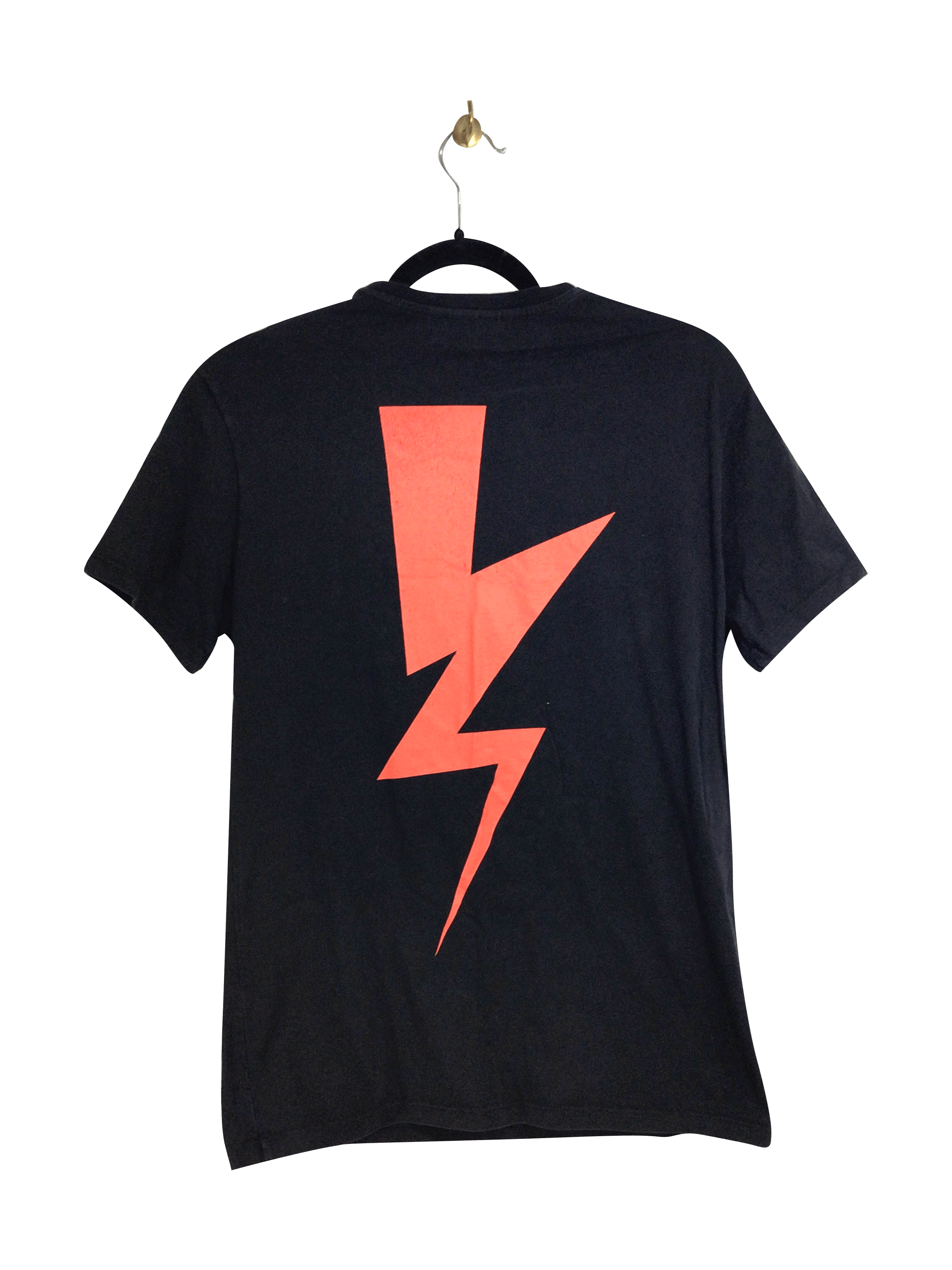 NEIL BARRETT Men T-Shirts Regular fit in Black - XS