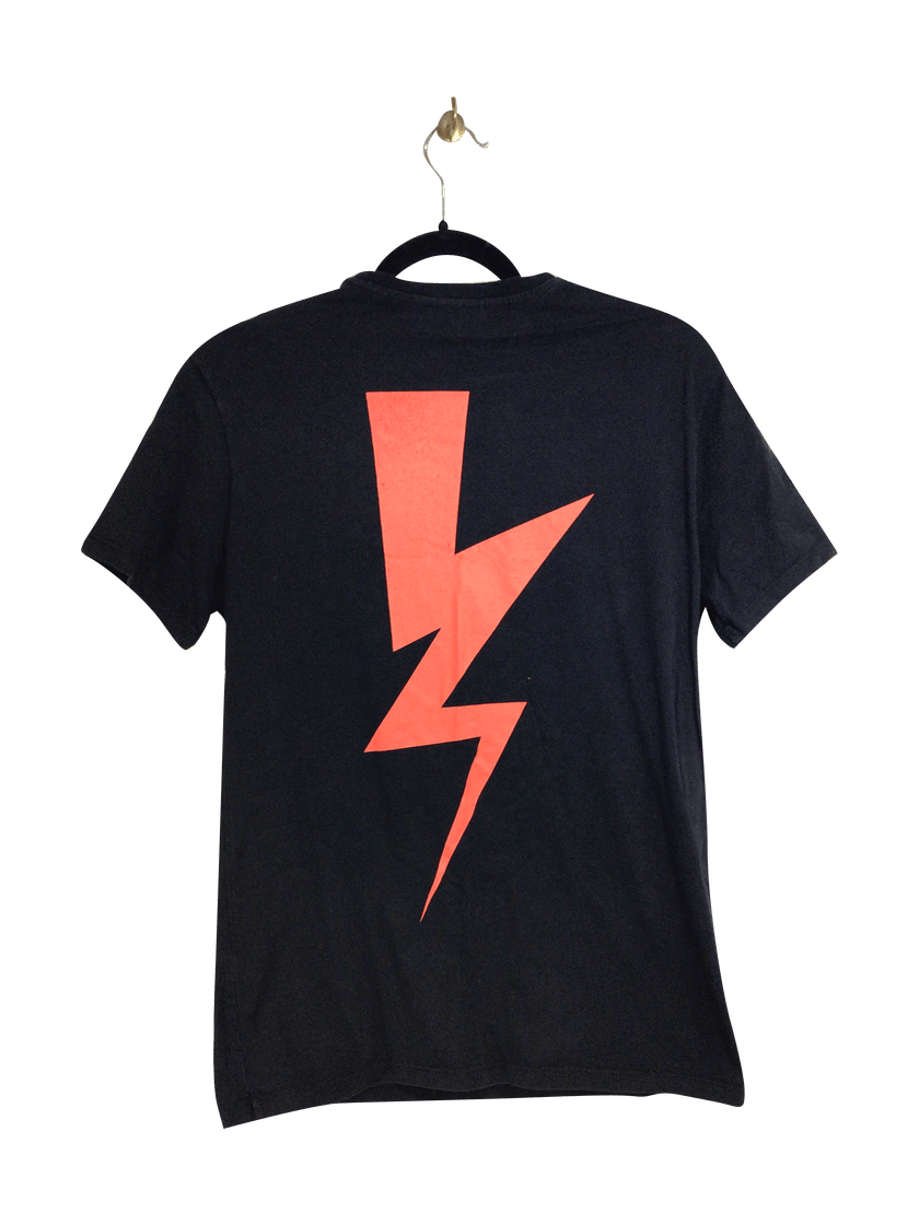 NEIL BARRETT Men T-Shirts Regular fit in Black - XS