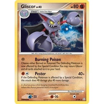 Gliscor - 5/146 (DP Legends Awakened) (005/146) (PR)