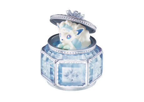 Pokémon Romantic Collection (1 Random Box) (Re-ment Blind Box)