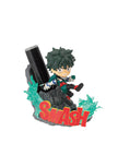 My Hero Academia Desktop Heroes 2nd Mission (1 Random Box) (Re-ment Blind Box)