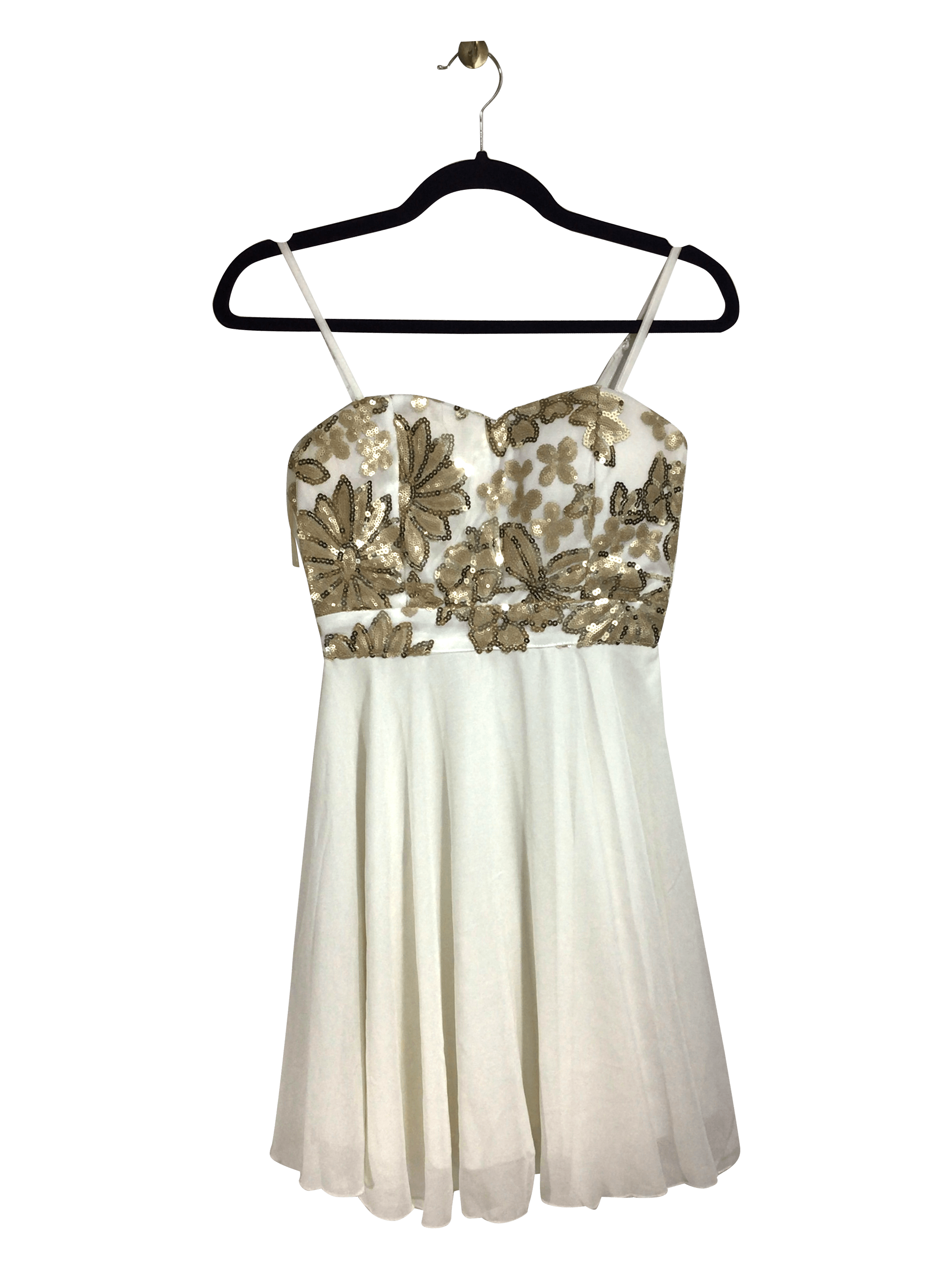 PARISIAN COLLECTION Women Mini Dresses Regular fit in White - XS