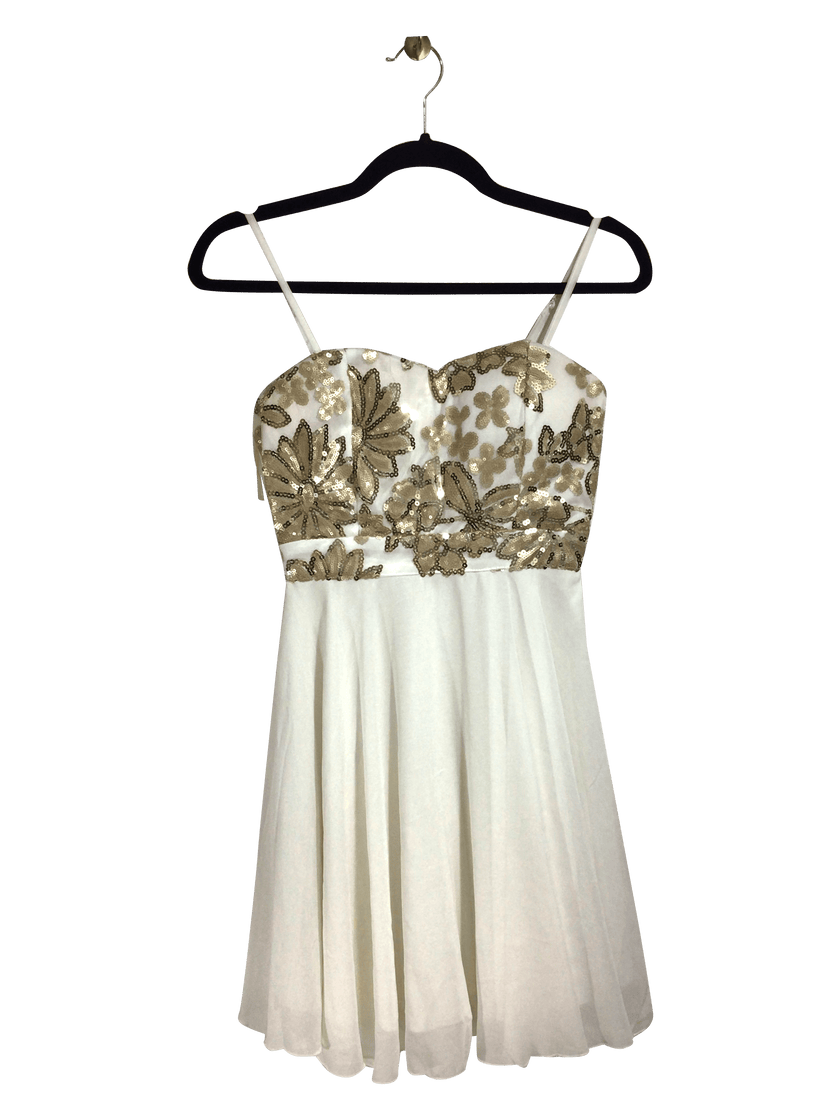 PARISIAN COLLECTION Women Mini Dresses Regular fit in White - XS