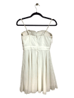 PARISIAN COLLECTION Women Mini Dresses Regular fit in White - XS