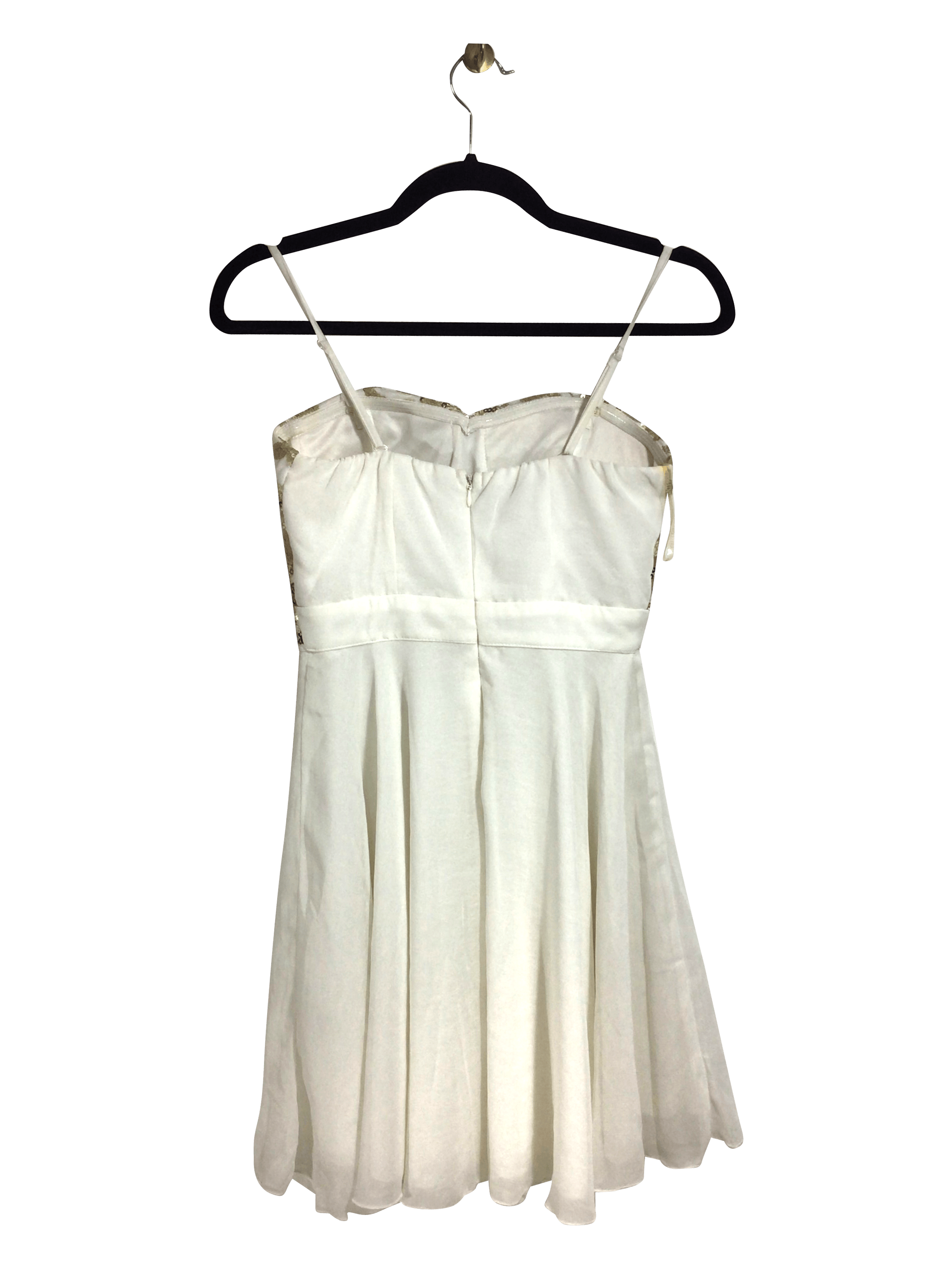 PARISIAN COLLECTION Women Mini Dresses Regular fit in White - XS
