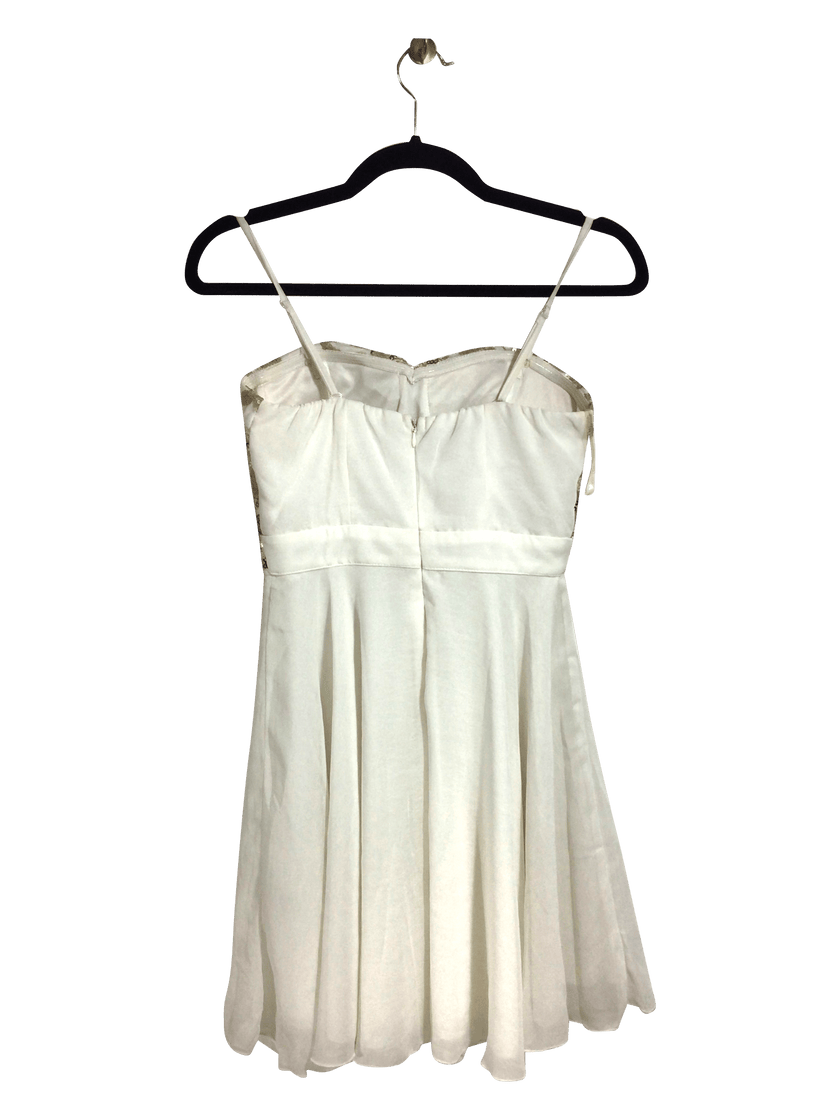PARISIAN COLLECTION Women Mini Dresses Regular fit in White - XS