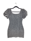 SHEIN Women Bodycon Dresses Regular fit in Black - XS