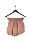 GARAGE Women Classic Shorts Regular fit in Pink - XS
