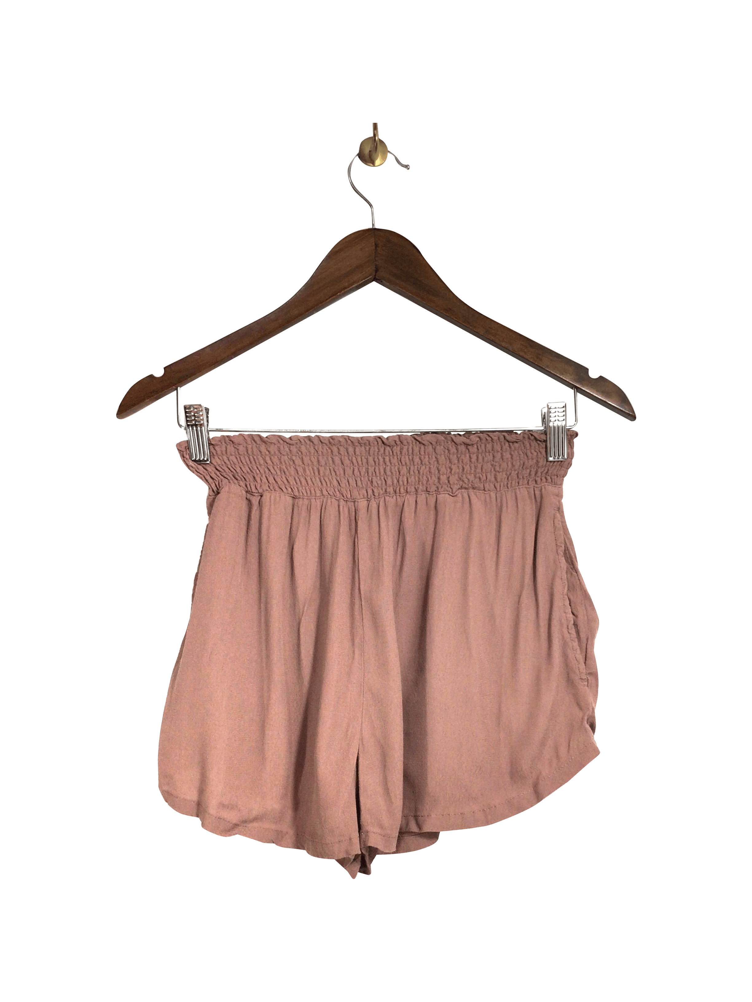 GARAGE Women Classic Shorts Regular fit in Pink - XS