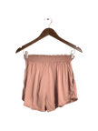 GARAGE Women Classic Shorts Regular fit in Pink - XS