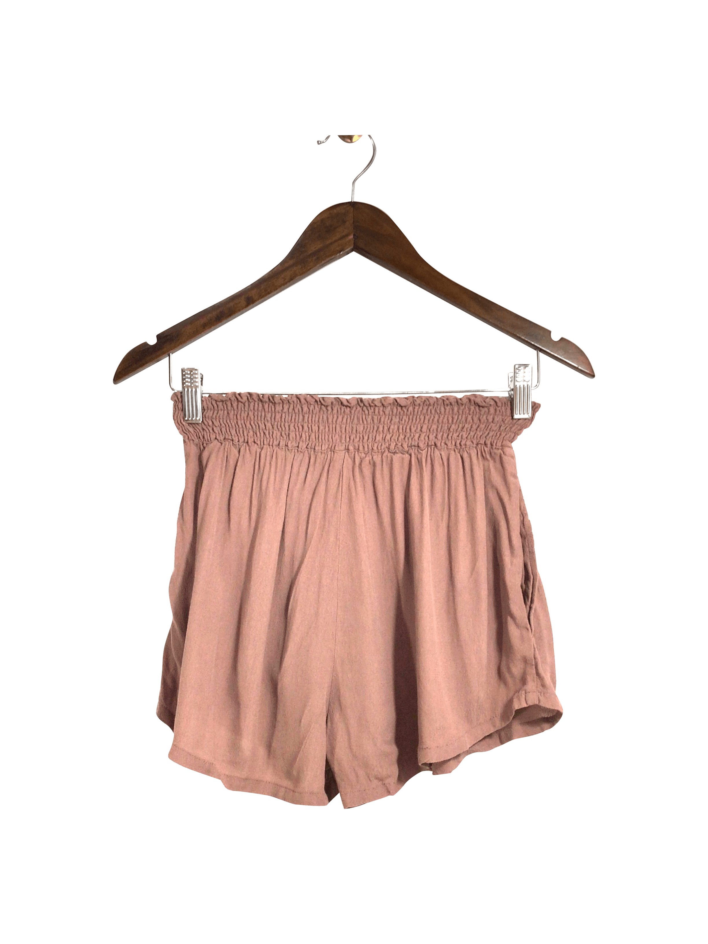 GARAGE Women Classic Shorts Regular fit in Pink - XS