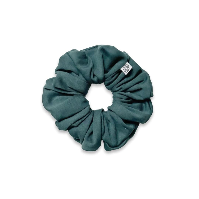 Bamboo Scrunchie | Dusty Lilac