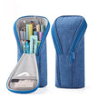 School Stationery Case Organizer Bag Pen Cute Pencil Pouch