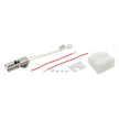 Pièce de rechange pour allume-gaz de four/gril Whirlpool 12400035