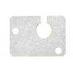 Pièce de rechange pour allume-gaz de four/gril Whirlpool 12400035