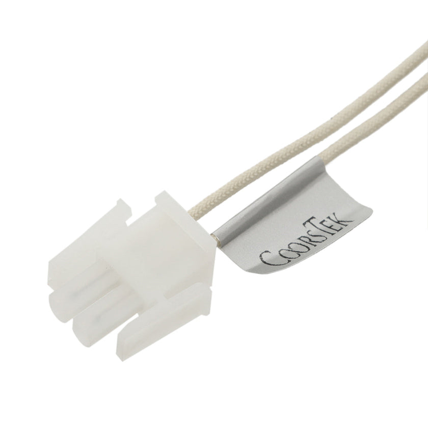 Pièce de rechange pour allume-gaz de four/gril Whirlpool 12400035