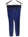 OLD NAVY Women Straight-Legged Jeans Regular fit in Blue - 0
