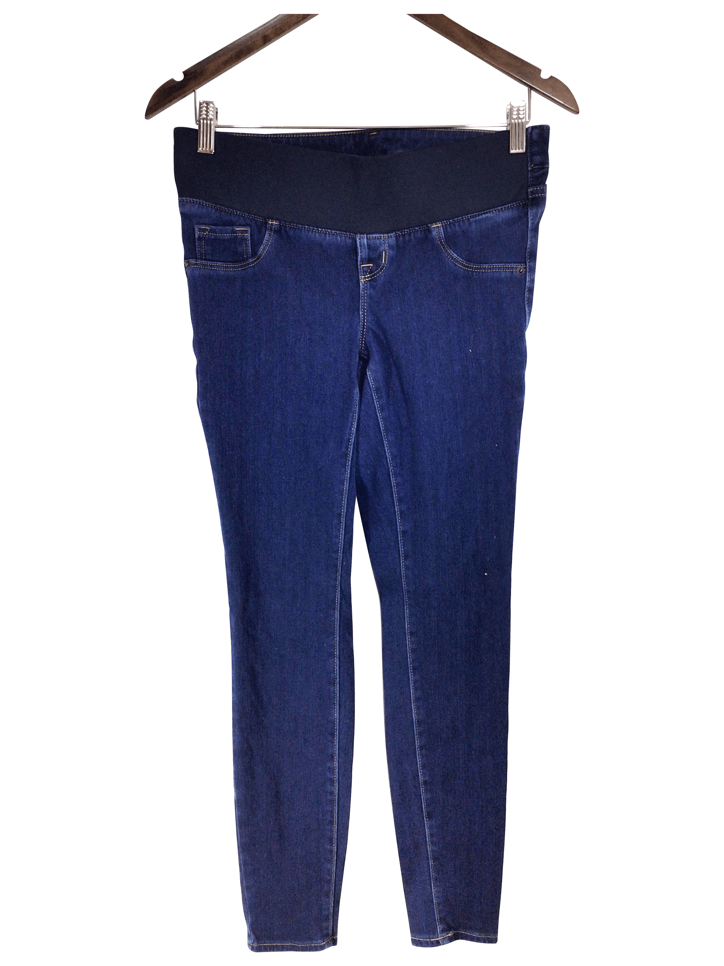 OLD NAVY Women Straight-Legged Jeans Regular fit in Blue - 0