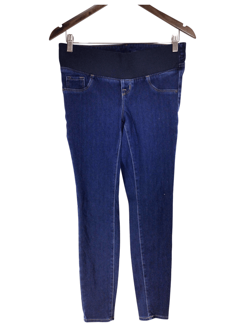 OLD NAVY Women Straight-Legged Jeans Regular fit in Blue - 0