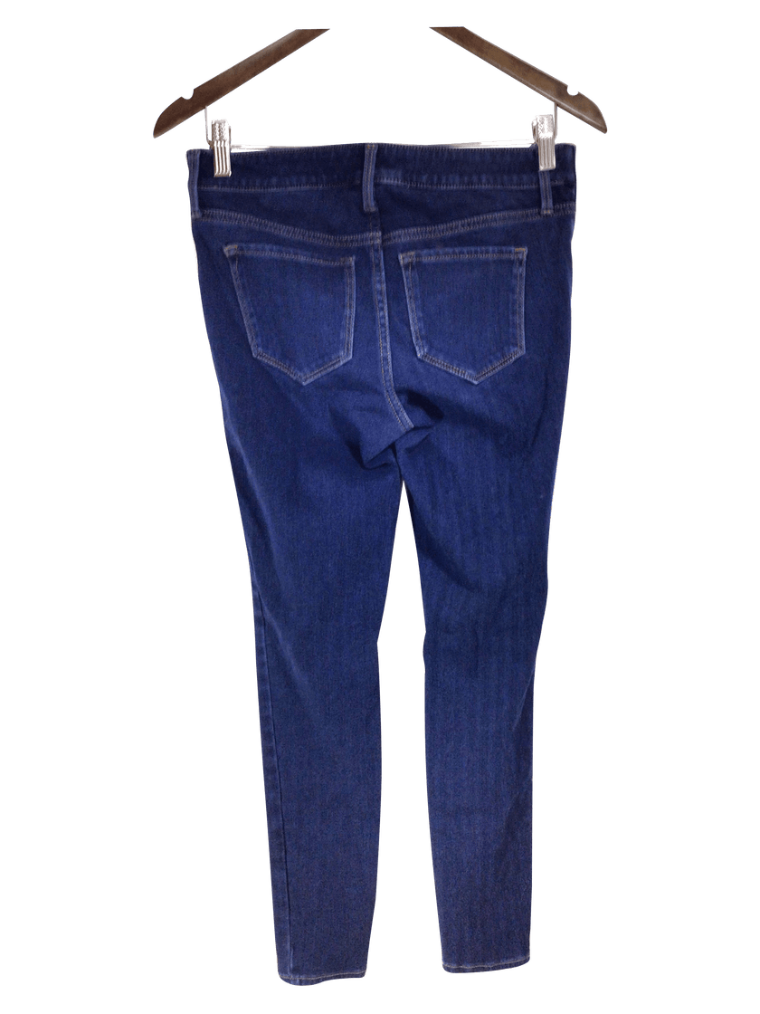 OLD NAVY Women Straight-Legged Jeans Regular fit in Blue - 0