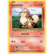 Growlithe (17/108) (EVO)