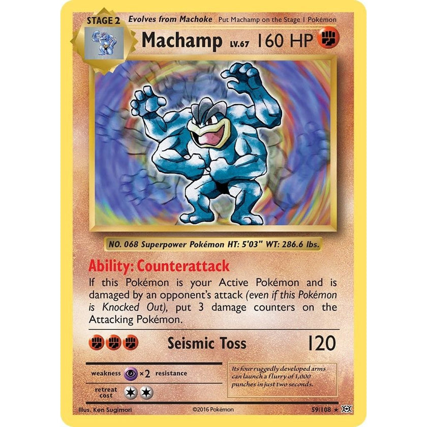 Machamp (59/108) (EVO)