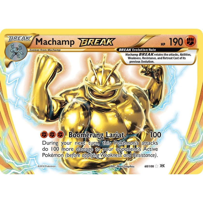 Machamp BREAK (60/108) (EVO)