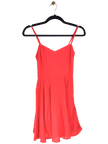 TALULA Women Fit & Flare Dresses Regular fit in Red - 0