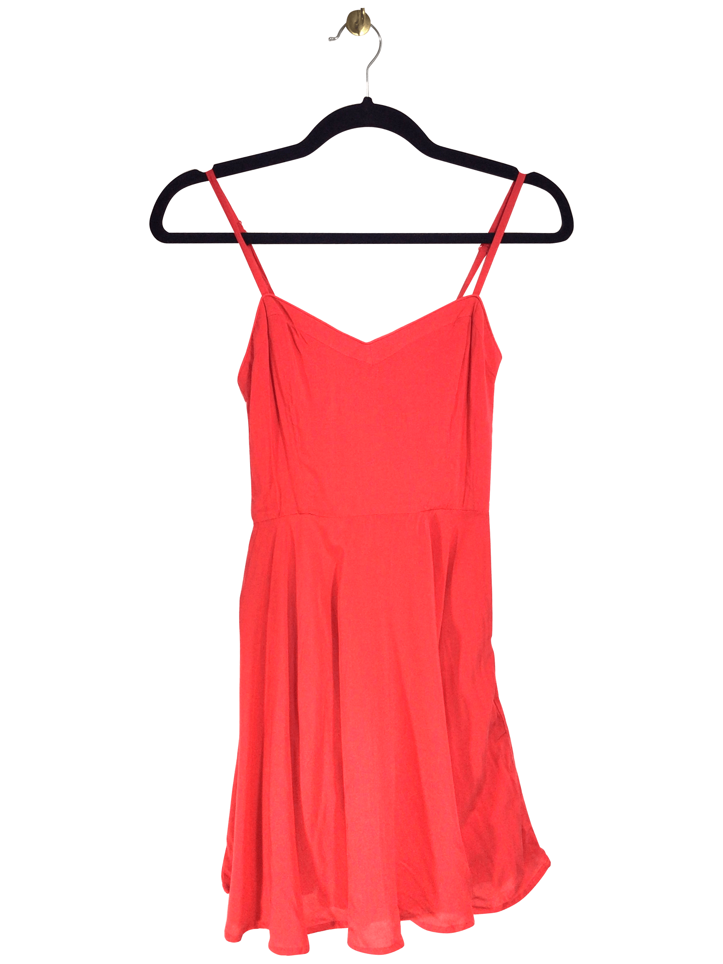 TALULA Women Fit & Flare Dresses Regular fit in Red - 0