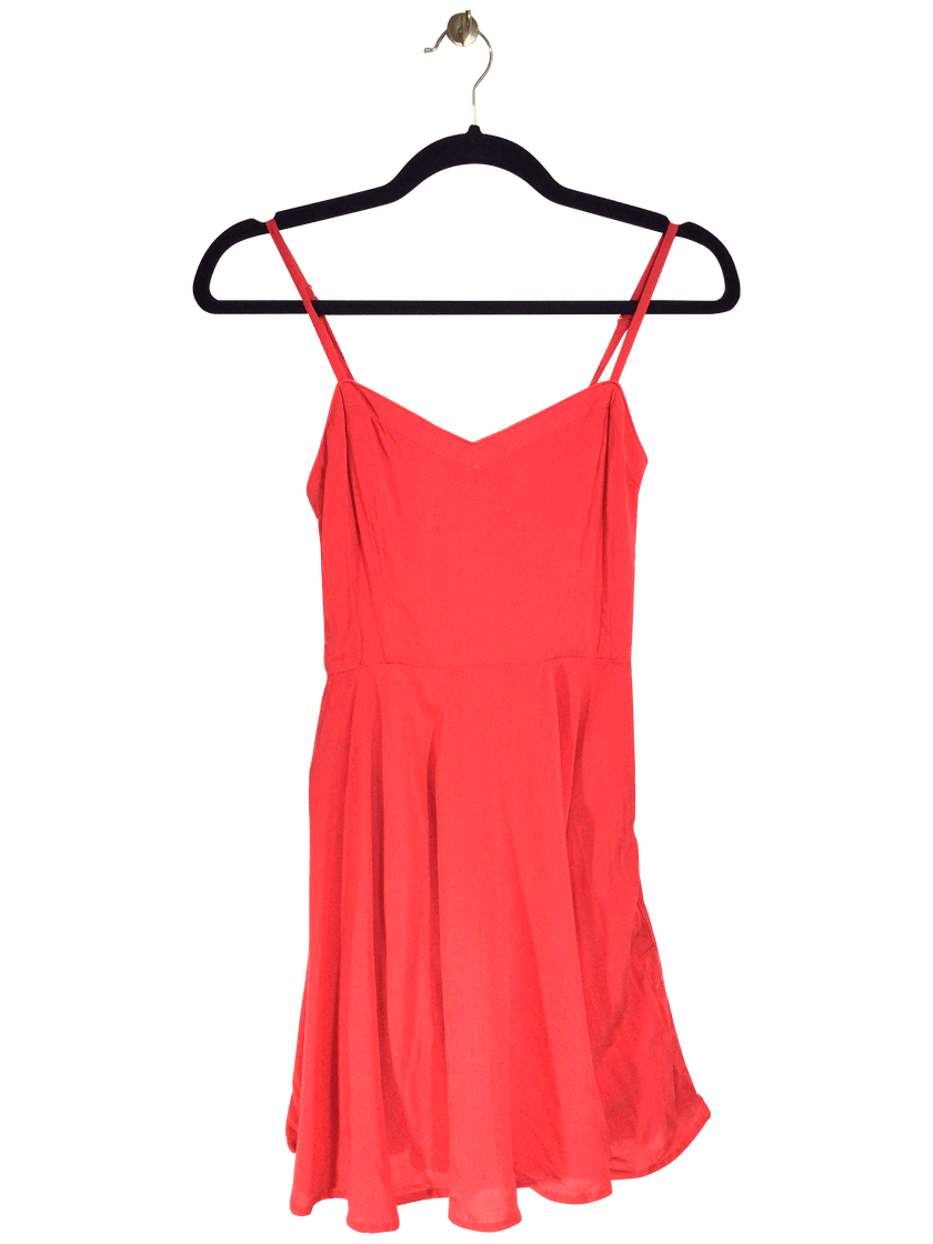 TALULA Women Fit & Flare Dresses Regular fit in Red - 0