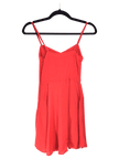 TALULA Women Fit & Flare Dresses Regular fit in Red - 0