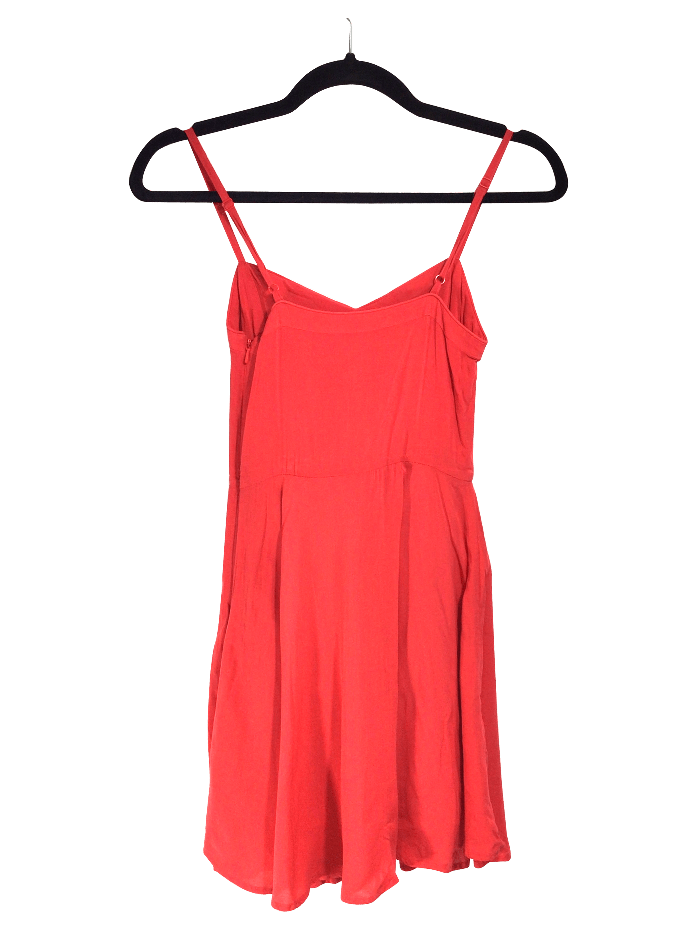 TALULA Women Fit & Flare Dresses Regular fit in Red - 0