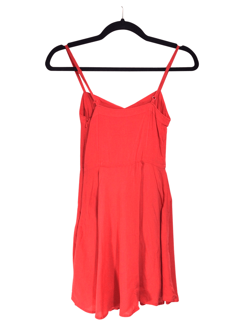 TALULA Women Fit & Flare Dresses Regular fit in Red - 0
