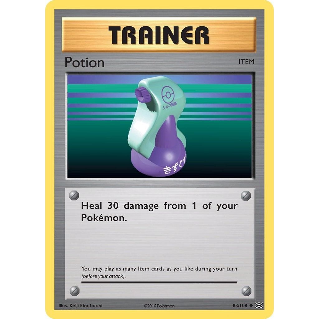 Potion (83/108) (EVO)