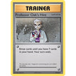 Professor Oak's Hint (84/108) (EVO)
