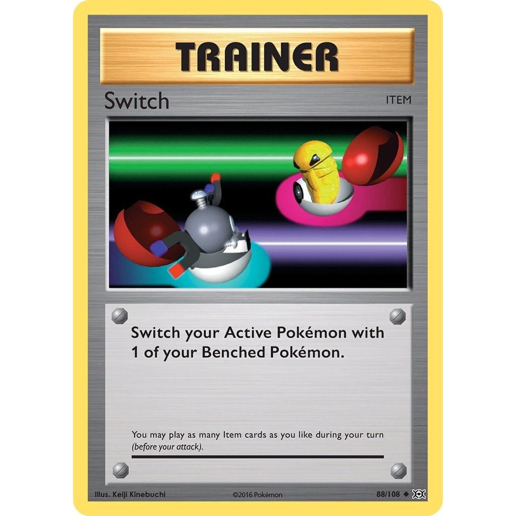 Switch (88/108) (EVO)