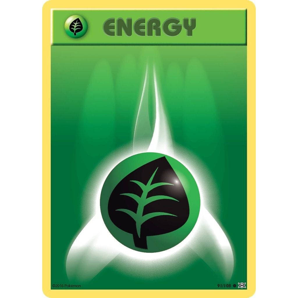 Grass Energy (91/108) (EVO)