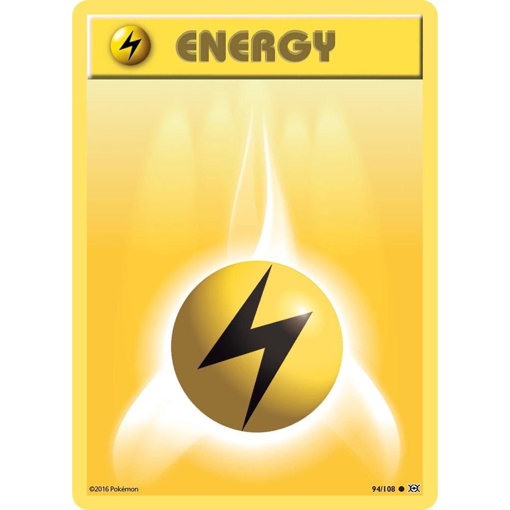 Lightning Energy (94/108) (EVO)
