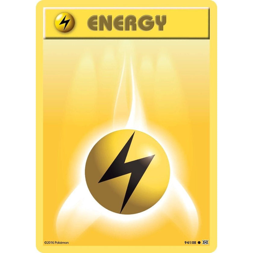 Lightning Energy (94/108) (EVO)
