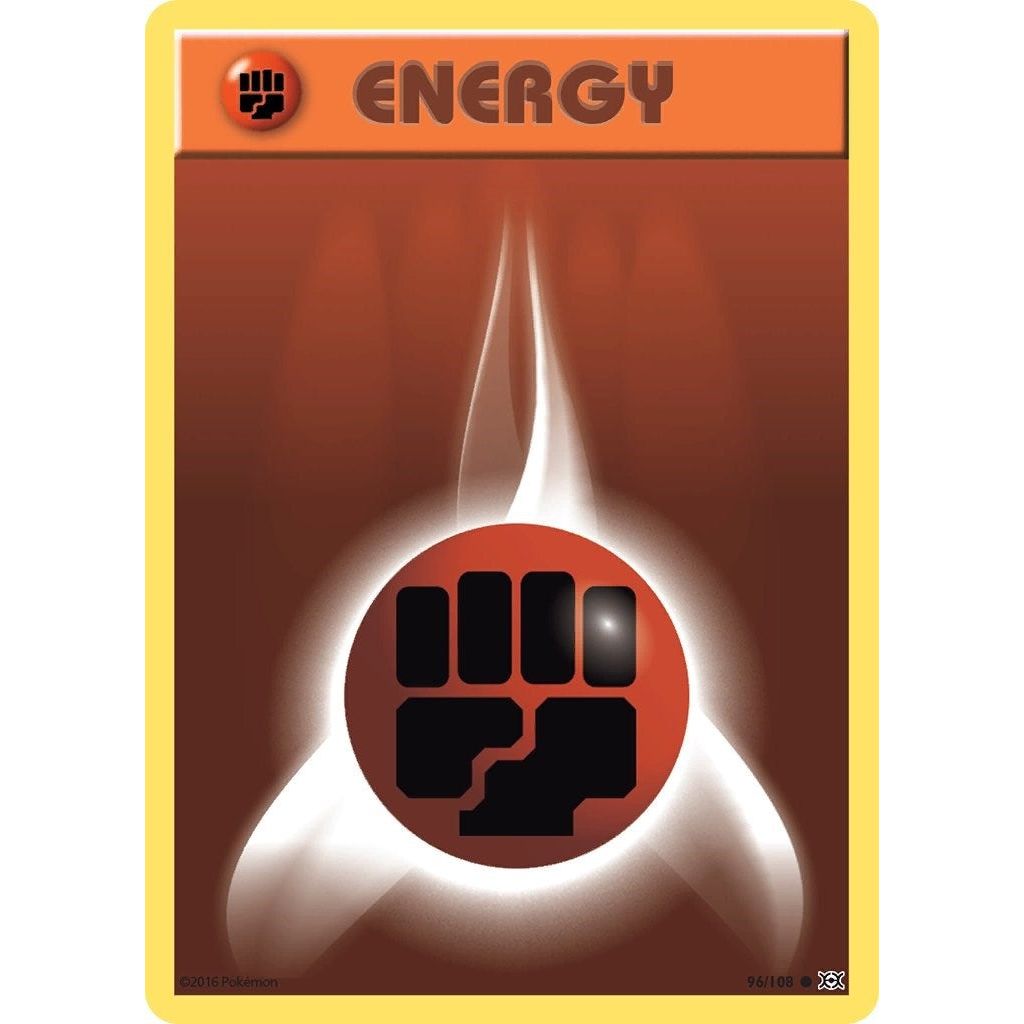 Fighting Energy (96/108) (EVO)