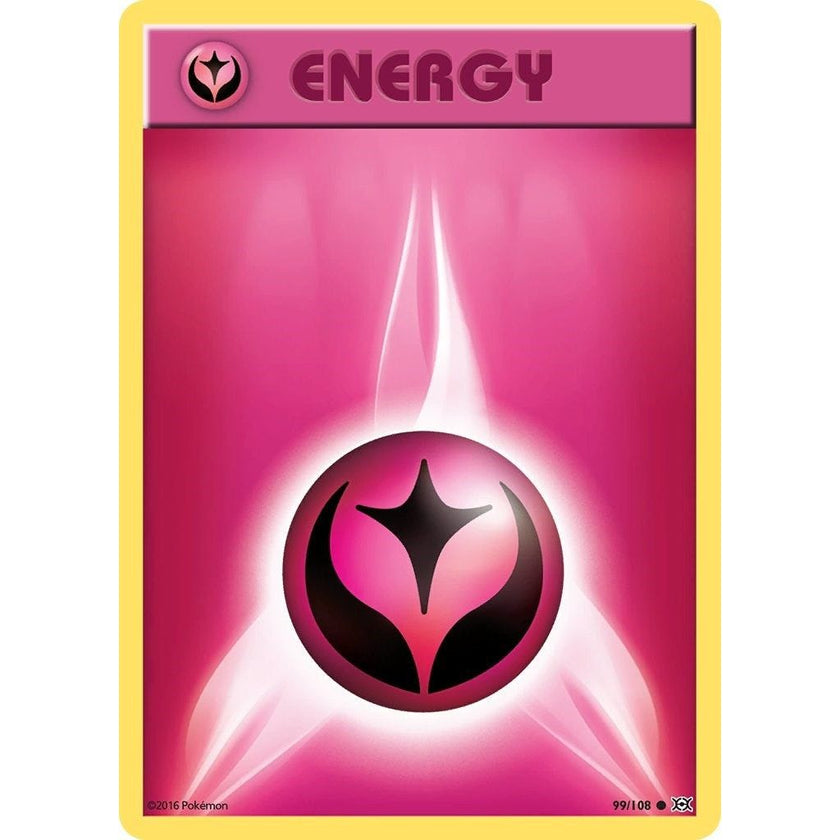 Fairy Energy (99/108) (EVO)