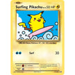 Surfing Pikachu (111/108) (EVO)
