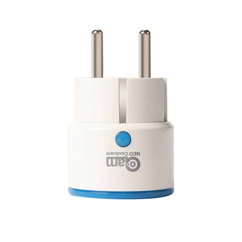 Z-Wave Smart Plug with Energy Monitoring